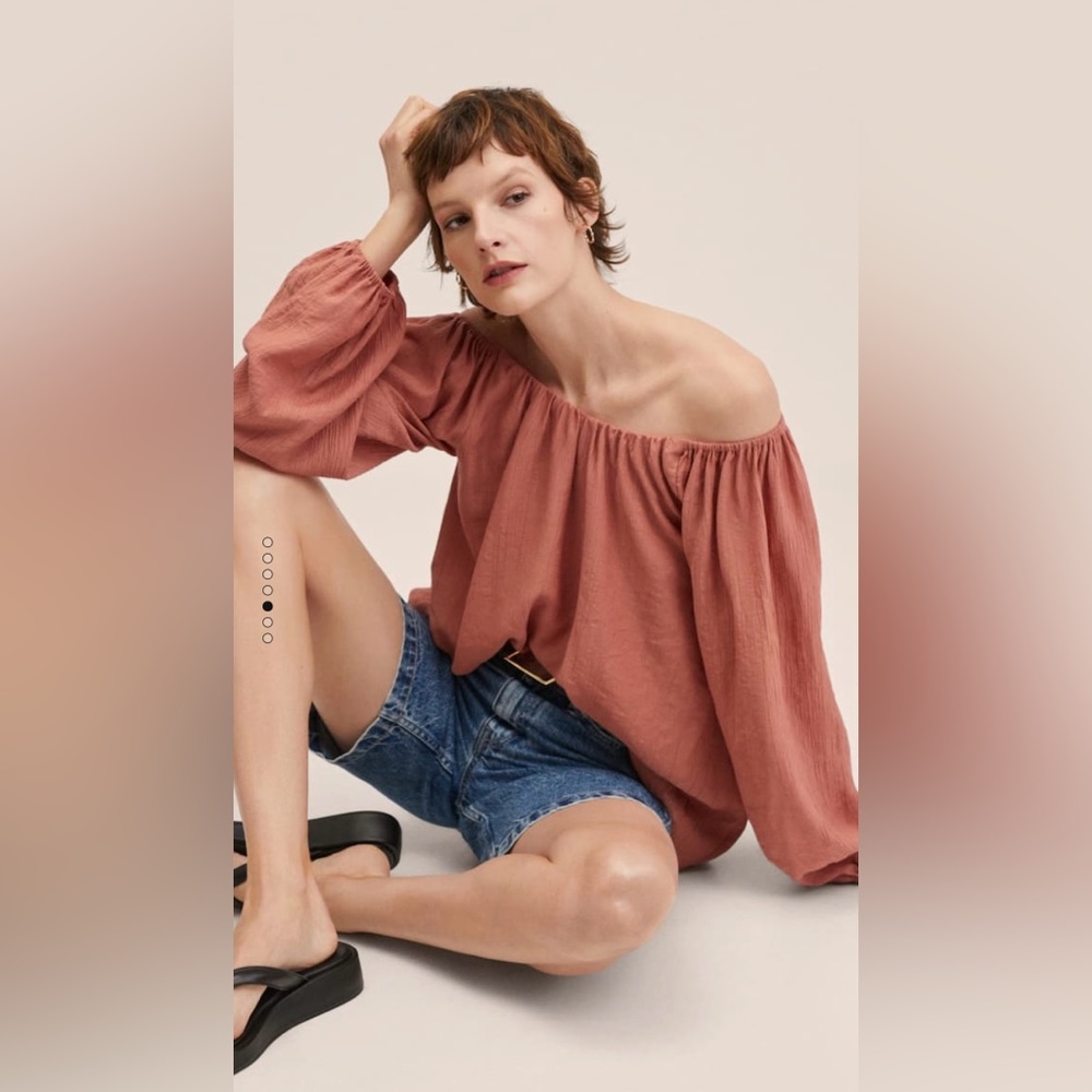 Mango top - Picture 4 of 10